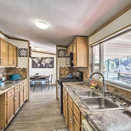Views Views Views! Villa Wofford Heights Exterior photo