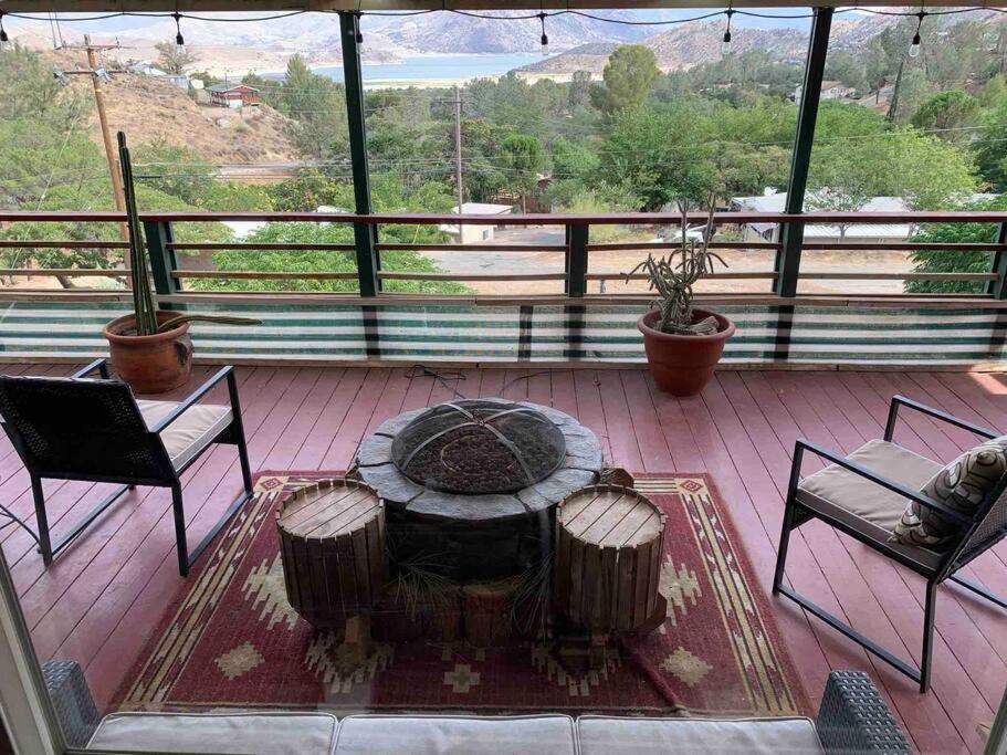 Views Views Views! Villa Wofford Heights Exterior photo
