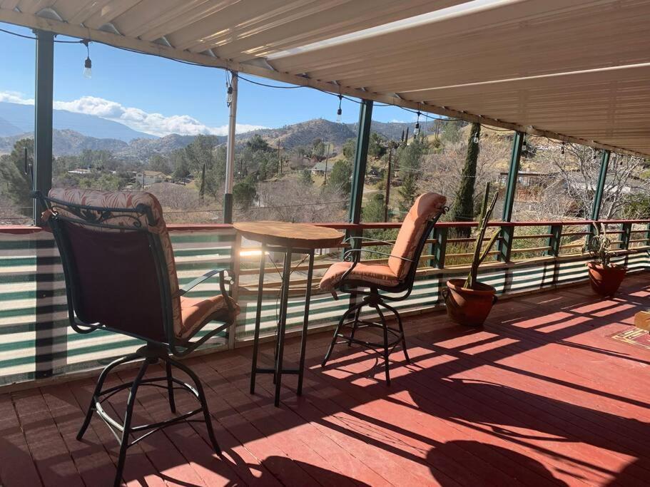 Views Views Views! Villa Wofford Heights Exterior photo