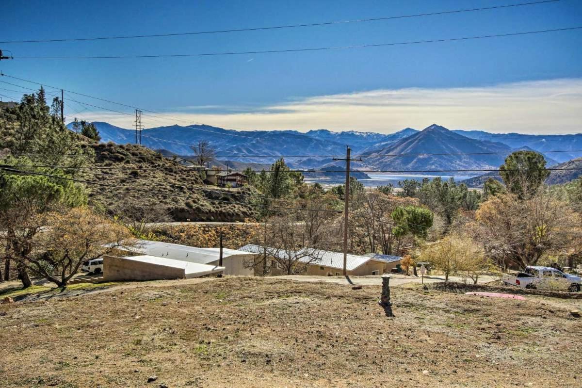 Views Views Views! Villa Wofford Heights Exterior photo