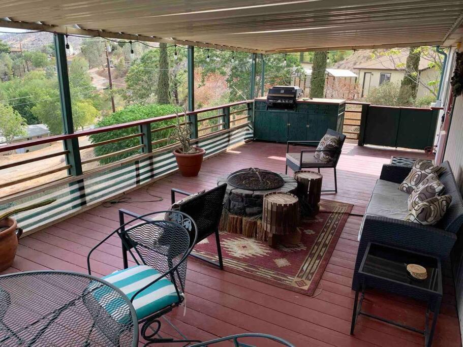 Views Views Views! Villa Wofford Heights Exterior photo